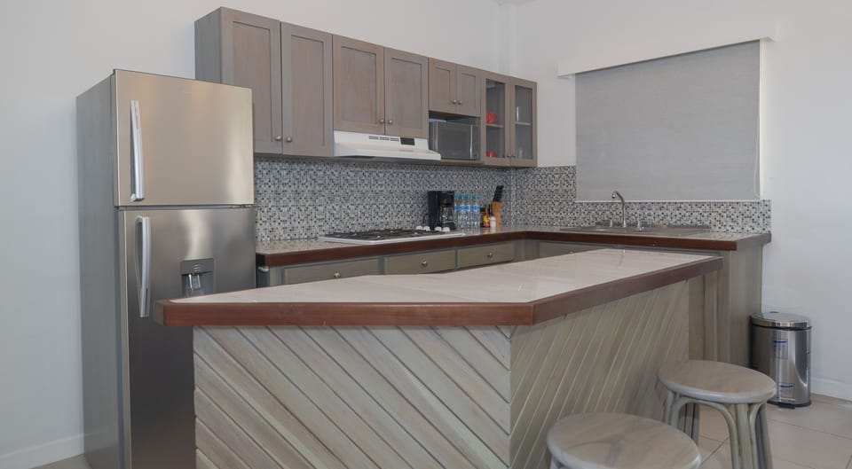 Apartment | Private kitchen | Coffee/tea maker
