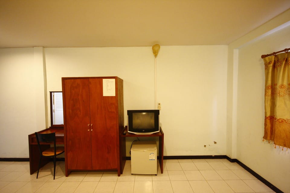 Standard Twin Room  | Room amenity