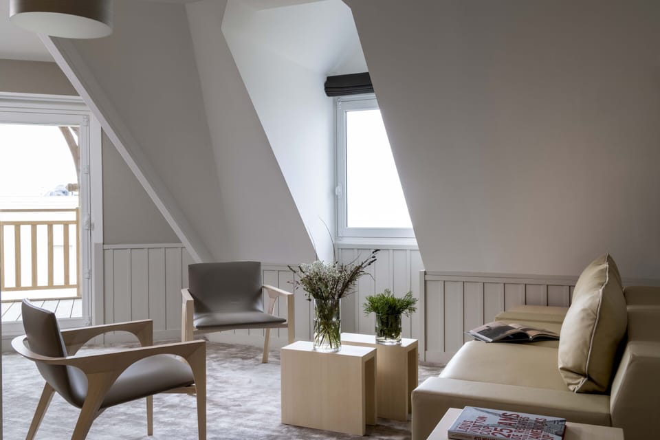 Family Double Room | Premium bedding, pillowtop beds, minibar, in-room safe