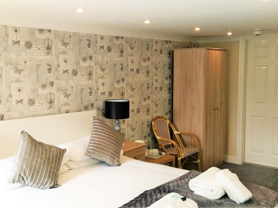 Basic Double Room, Private Bathroom (annex) | Bed sheets