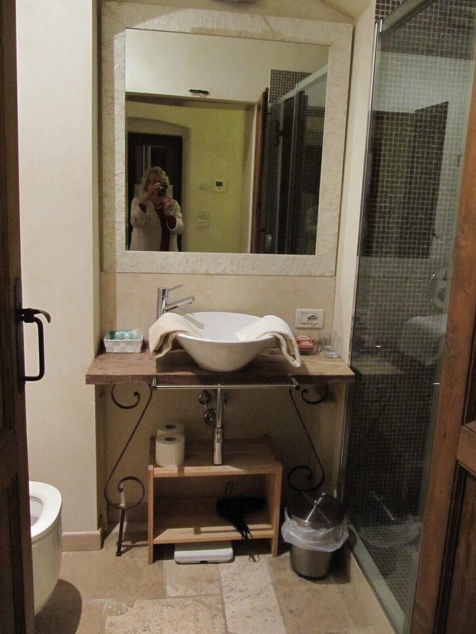 Suite, Garden Area | Bathroom | Shower, free toiletries, hair dryer, towels