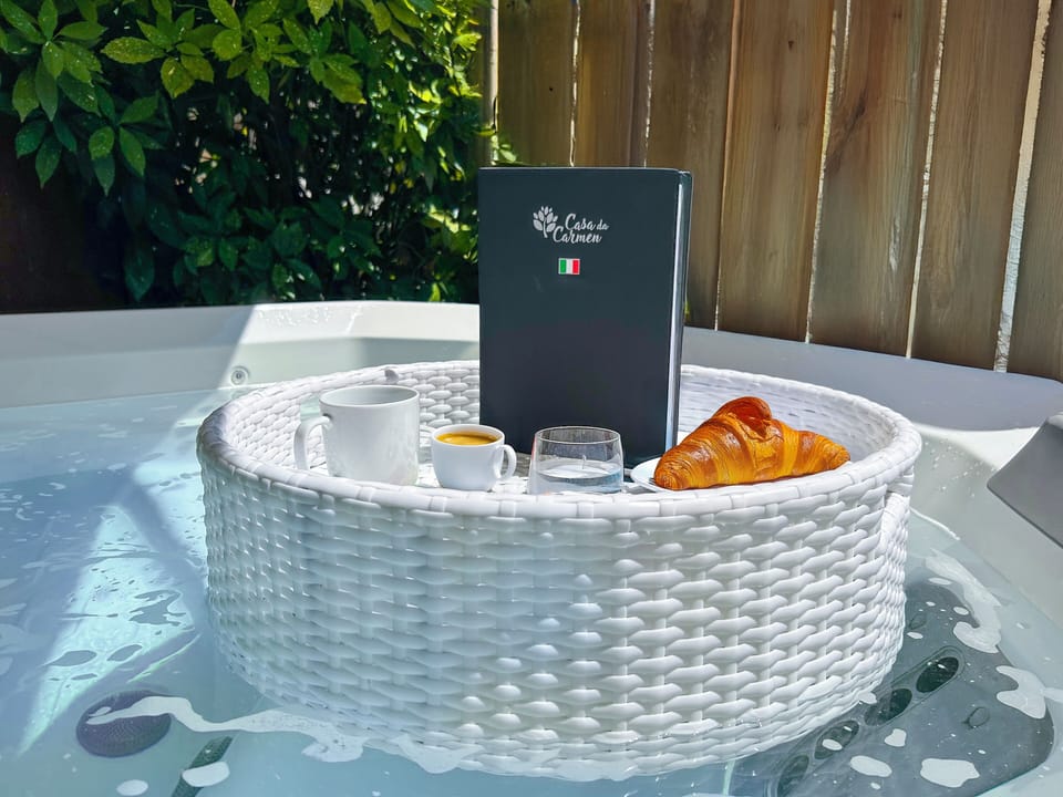 King Deluxe with Exclusive SPA Hot Spring | Private spa tub