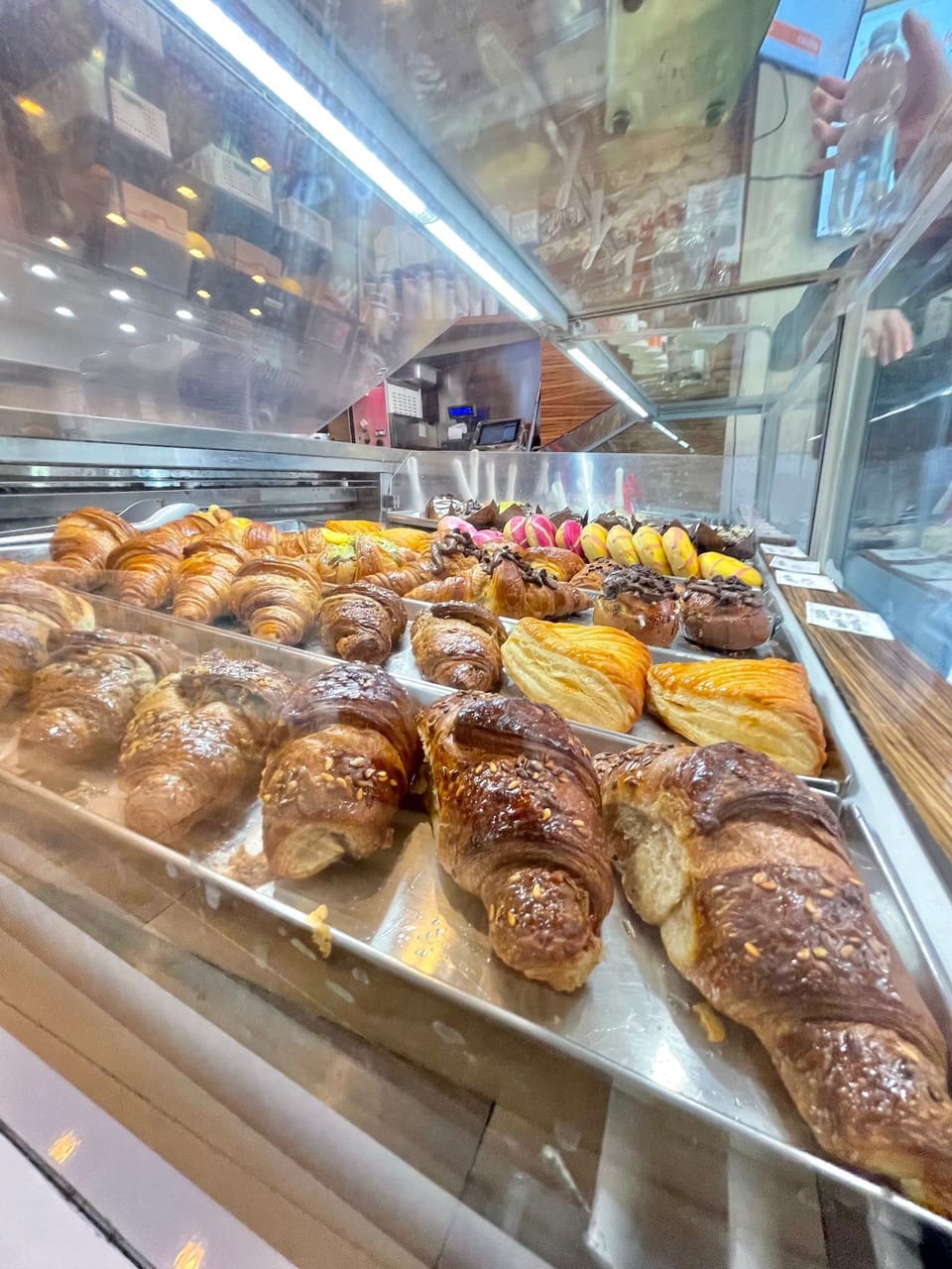 Free daily full breakfast