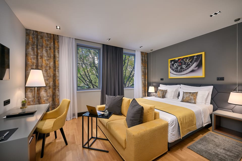 Sia Split Hotel Hotel in Split