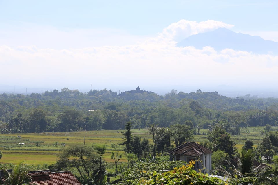 Deluxe Room, 1 King Bed, Private Pool, Mountain View | Mountain view