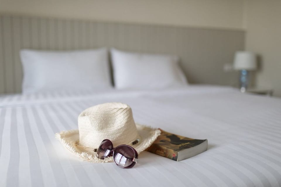 Standard Double Room | Desk, blackout drapes, free WiFi, bed sheets