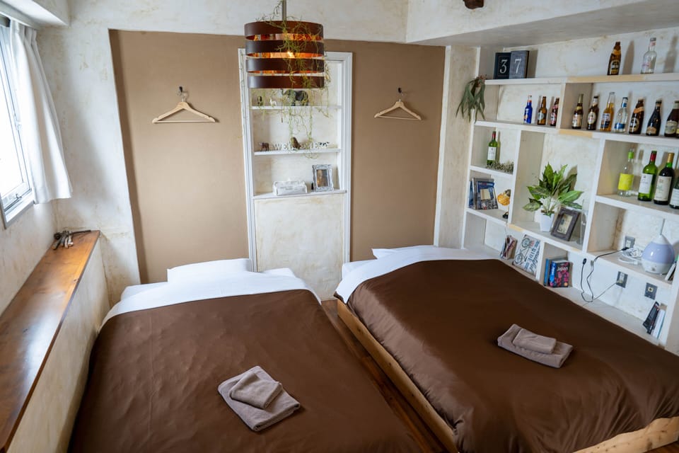 Standard Twin Room | Blackout drapes, WiFi (free), individually decorated