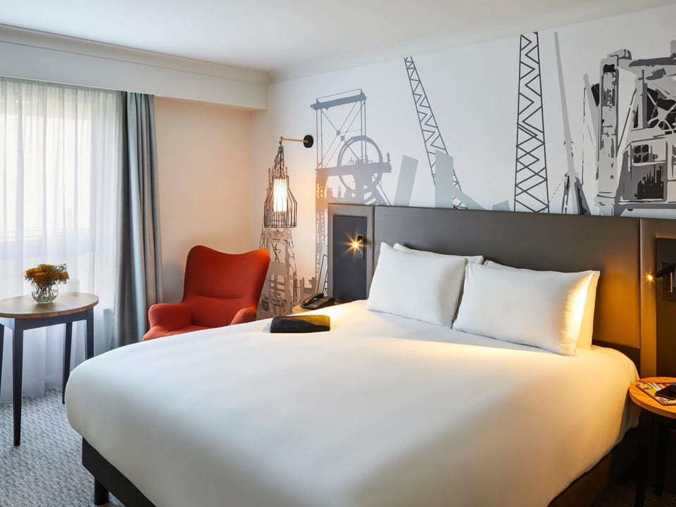 Classic Double Room, 1 Double Bed | 20 bedrooms, premium bedding, memory foam beds, in-room safe
