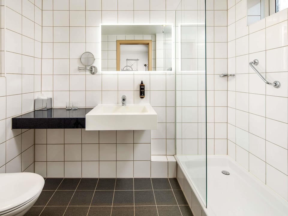 Classic Room, 1 Double Bed, Accessible | 20 bedrooms, premium bedding, memory foam beds, in-room safe