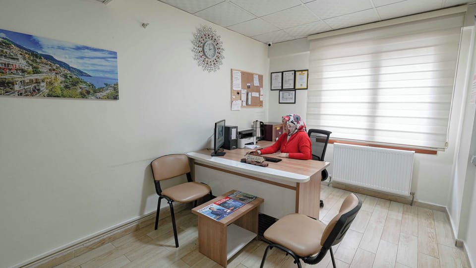 Reception