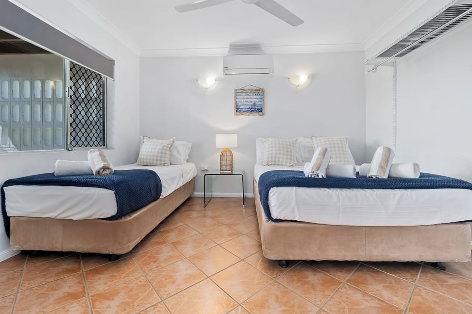 4 Bedroom Beach House | 4 bedrooms, iron/ironing board, free cribs/infant beds, free WiFi