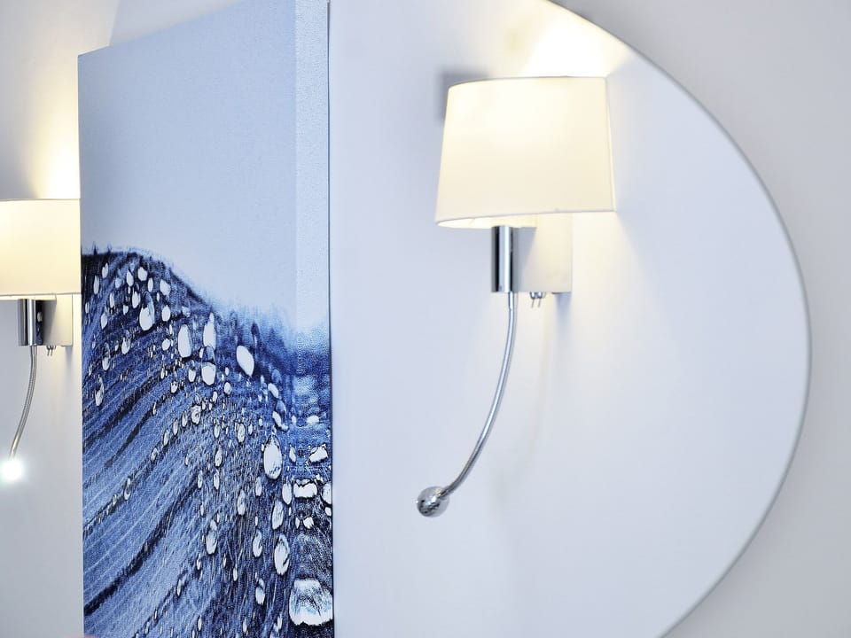 Suite, Balcony | Premium bedding, desk, soundproofing, iron/ironing board