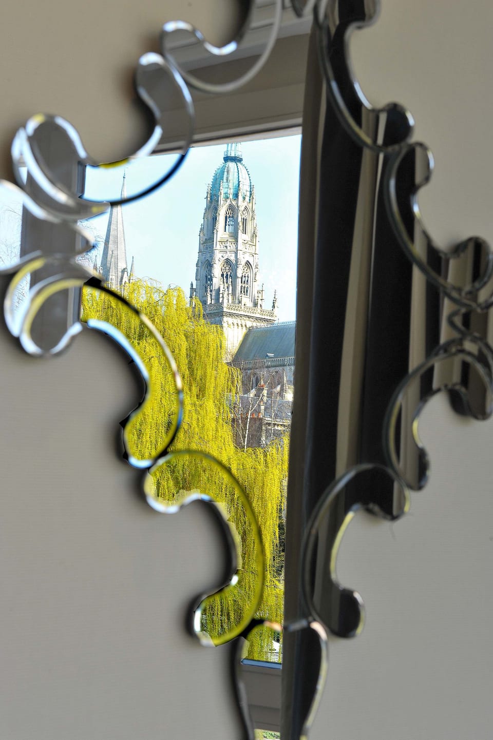 Premium bedding, free minibar, in-room safe, individually decorated
