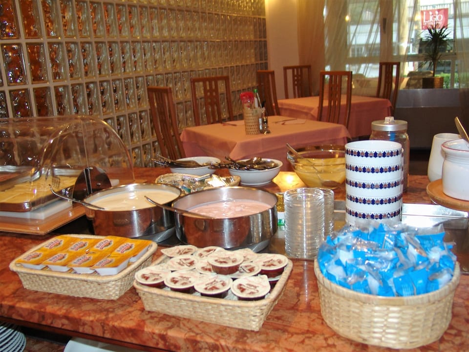 Food and drink