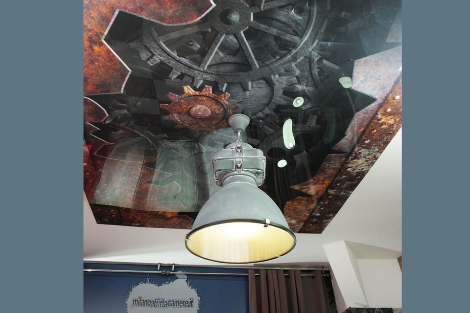 Interior detail