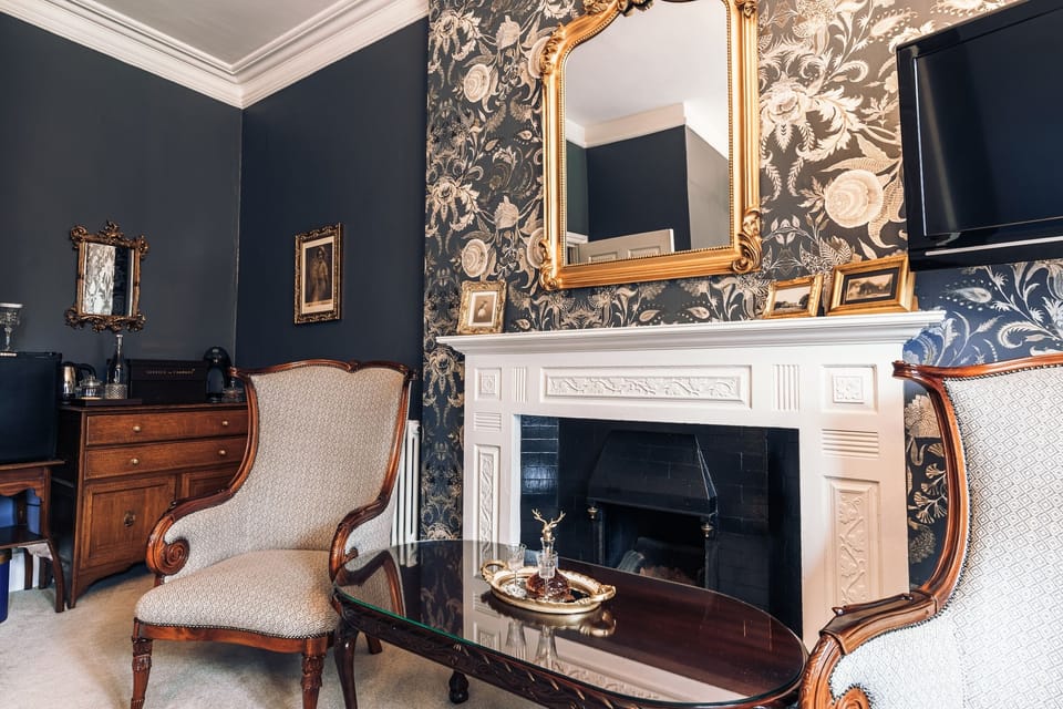 Plas Dinas Country House Country House in Wales