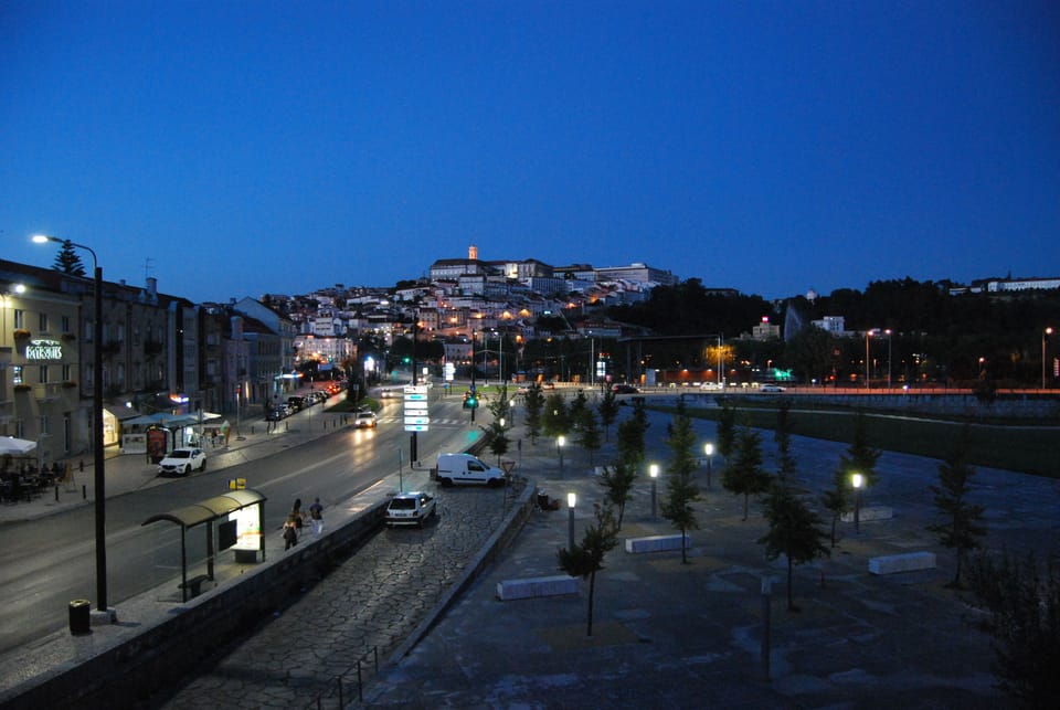 Guest House Santa Clara Bed and Breakfast in Coimbra