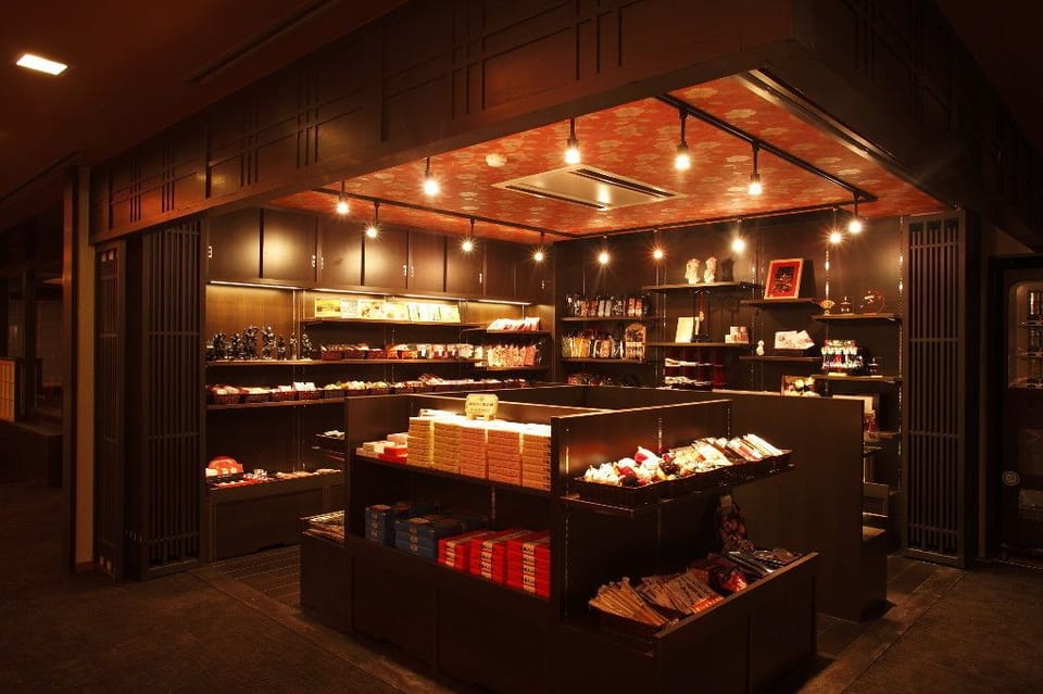 Gift shop