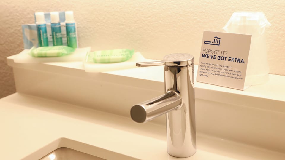 Room amenity