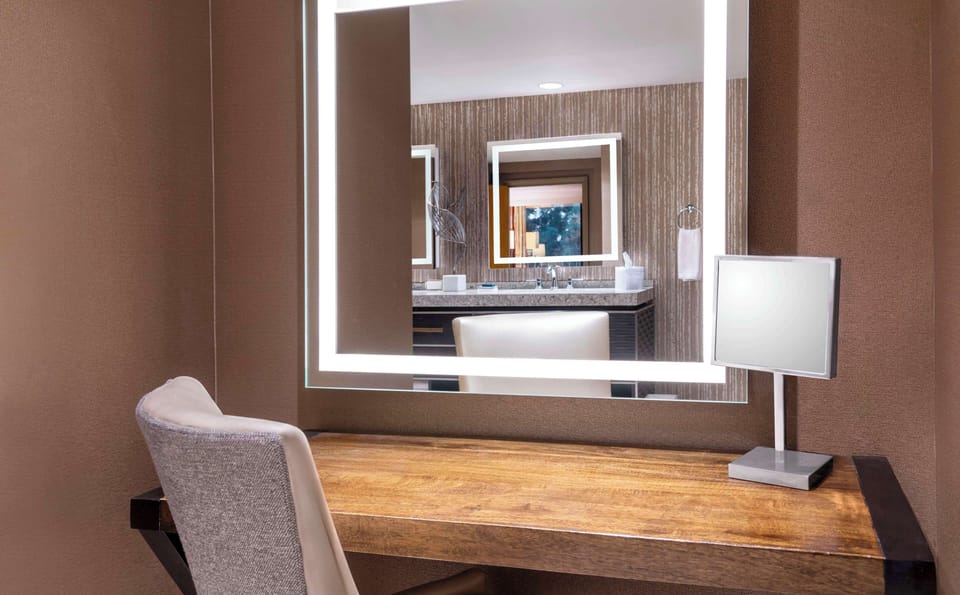 Presidential Suite, 1 King Bed | Premium bedding, down comforters, pillowtop beds, in-room safe