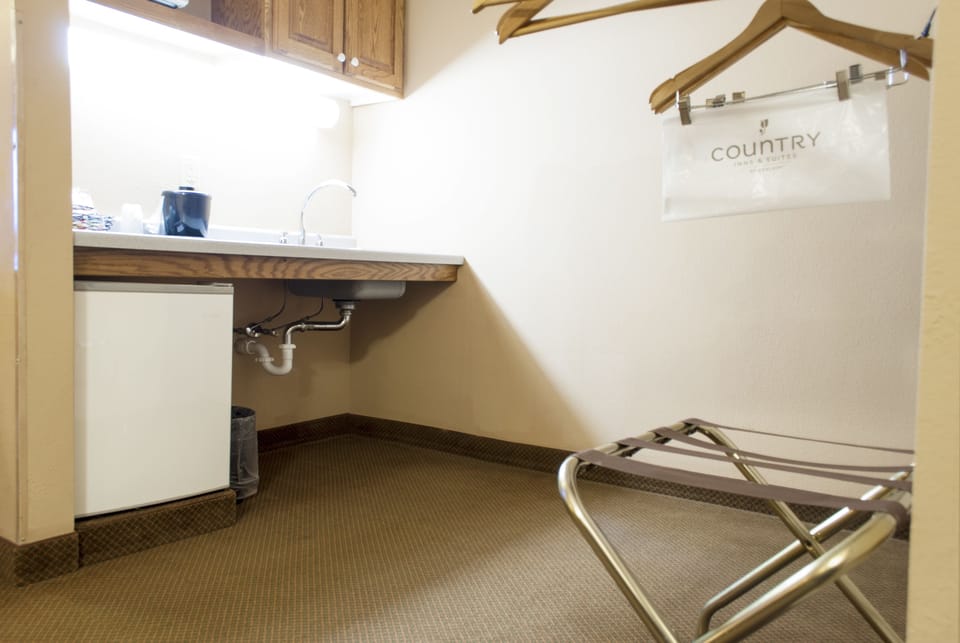 Premium Suite, 1 King Bed, Non Smoking | Room amenity