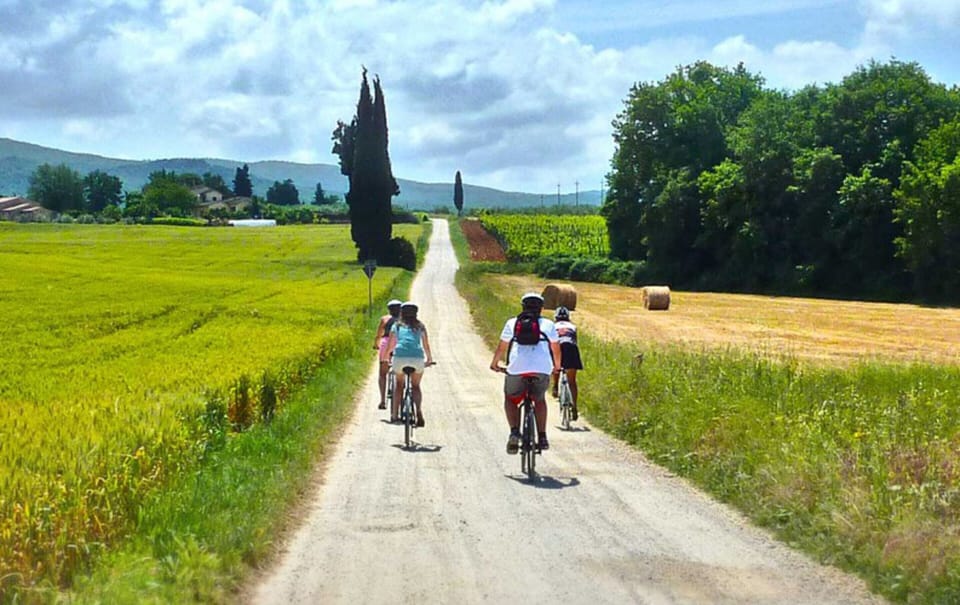 Bicycling