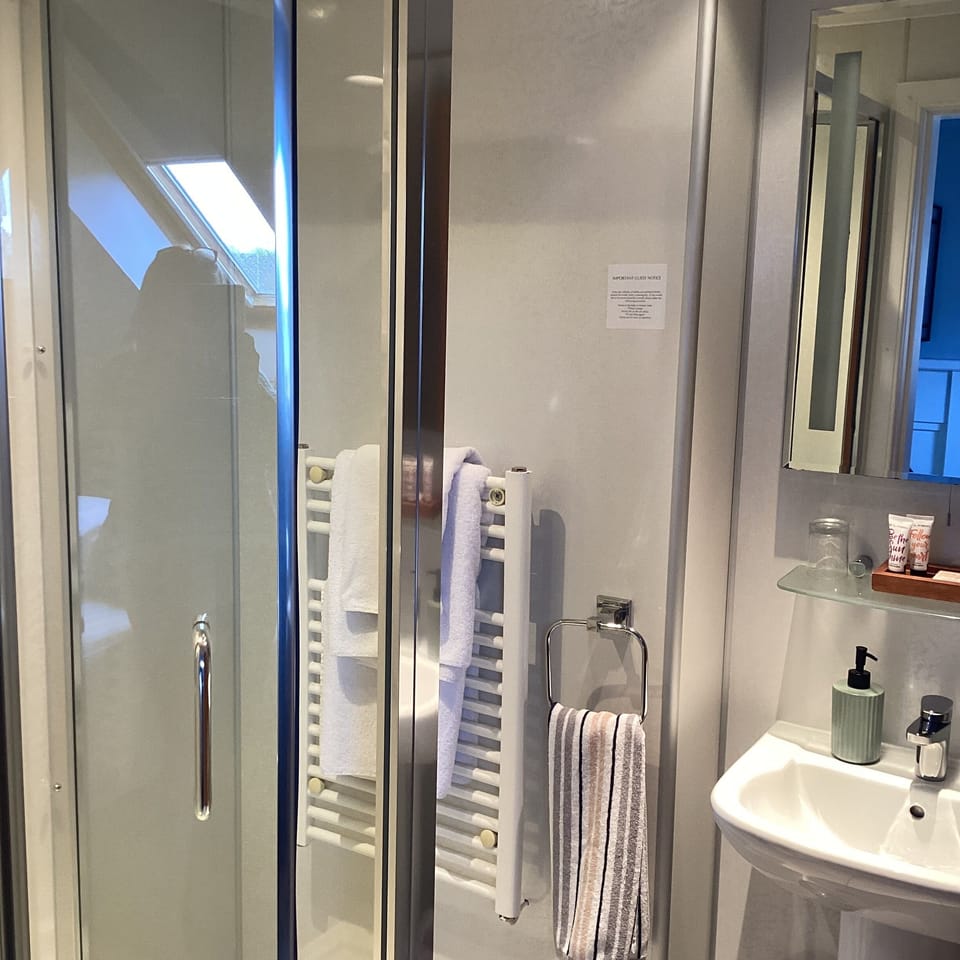 Double Room, Ensuite | Desk, free WiFi, bed sheets