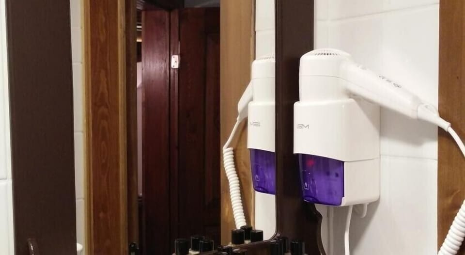 Deluxe Double or Twin Room | Bathroom | Shower, free toiletries, hair dryer, slippers
