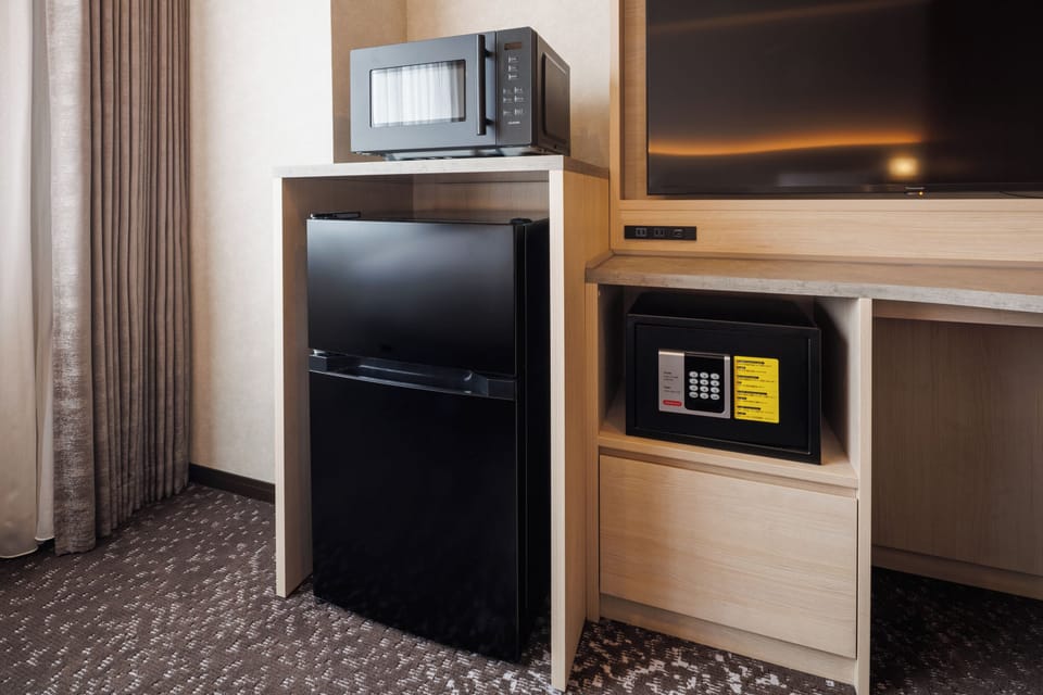 Flat-screen TV