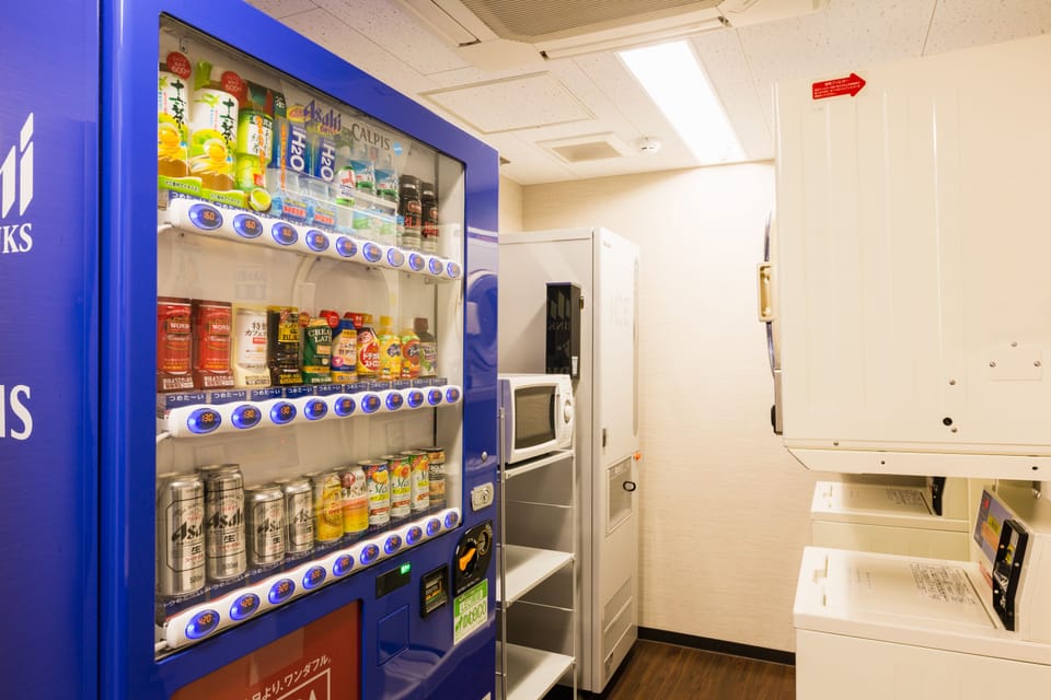 Vending machine