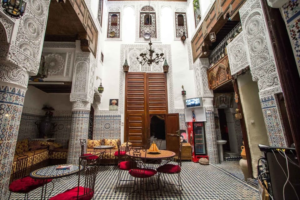 Dar Lalla Kenza Bed and Breakfast in Fes