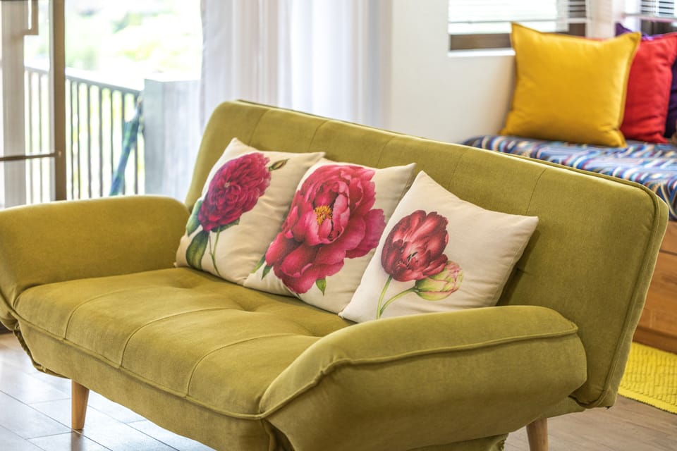 Comfort Studio | Individually decorated, individually furnished, free WiFi, bed sheets
