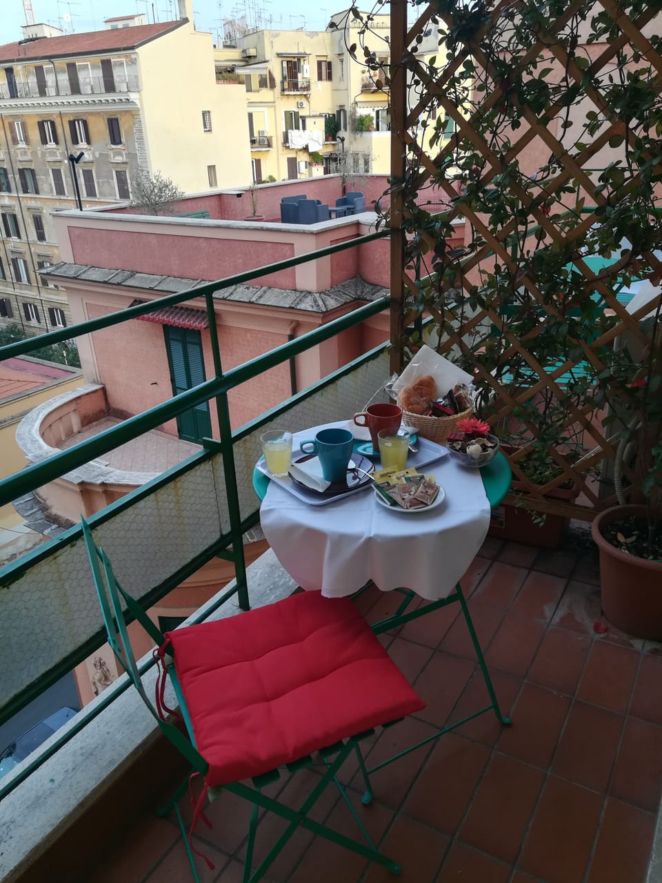 Double Room | View from room