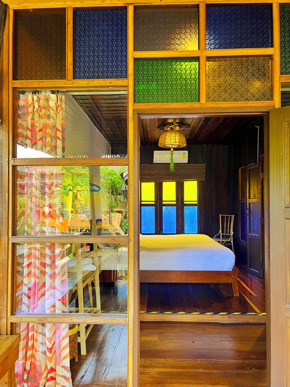 Superior Double Room | Individually decorated, blackout drapes, soundproofing, free WiFi