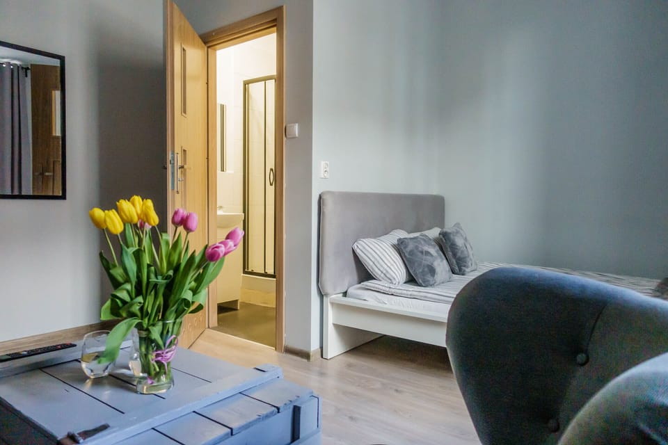 Triple Room, Private Bathroom | Iron/ironing board, free WiFi, bed sheets
