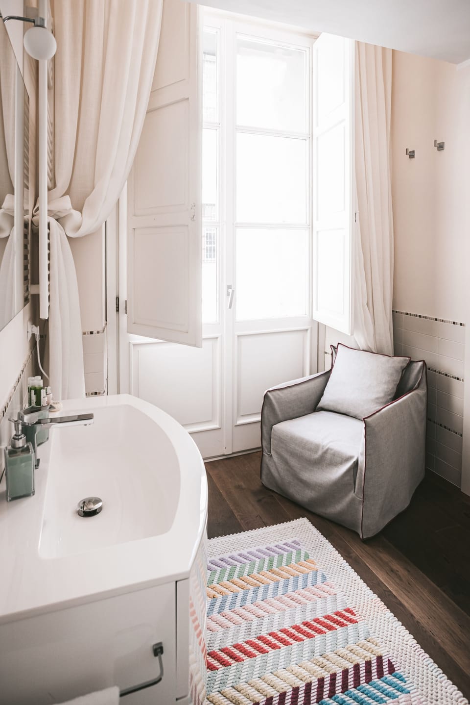 Royal Suite, 1 Bedroom, City View | Bathroom | Shower, free toiletries, hair dryer, slippers