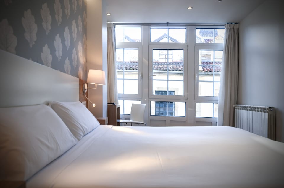Twin Room (Exterior) | View from room