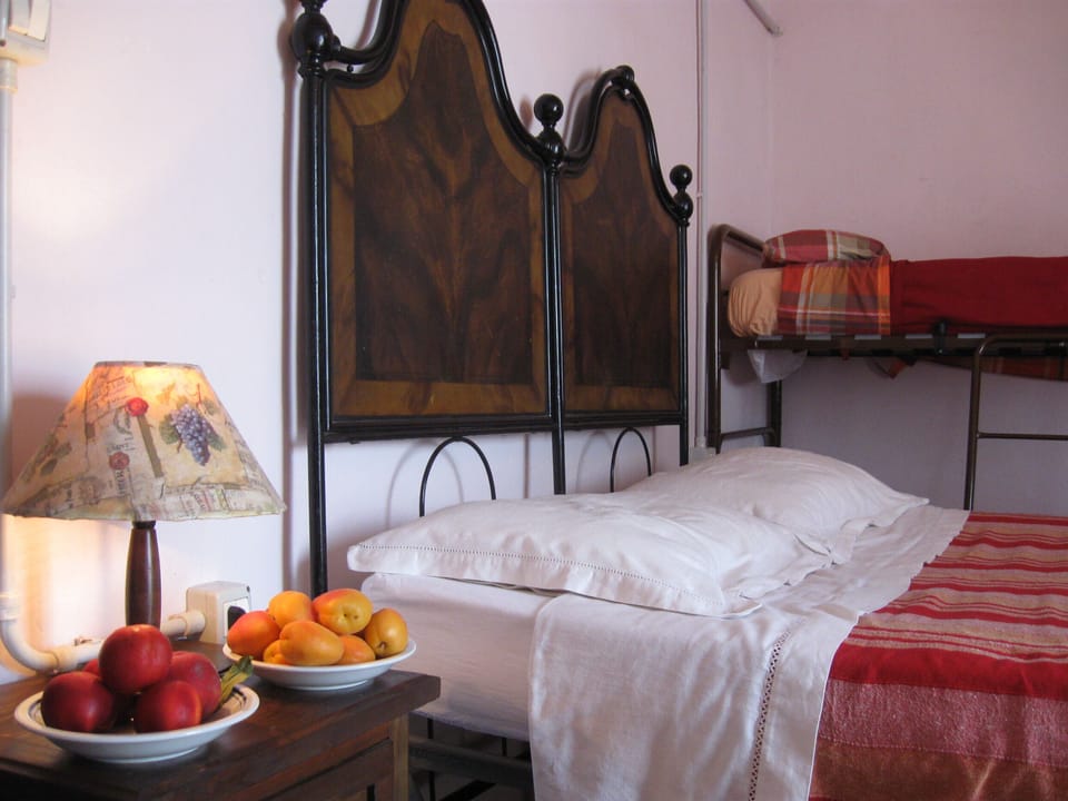 Family Room, Garden Area | Bathroom | Shower, free toiletries, hair dryer, bidet