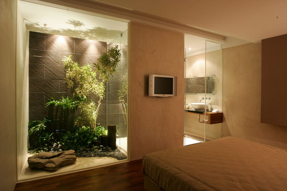 Standard Double Room | View from room