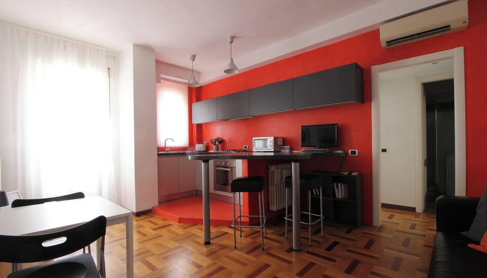 Apartment (1 Bedroom) | Front of property