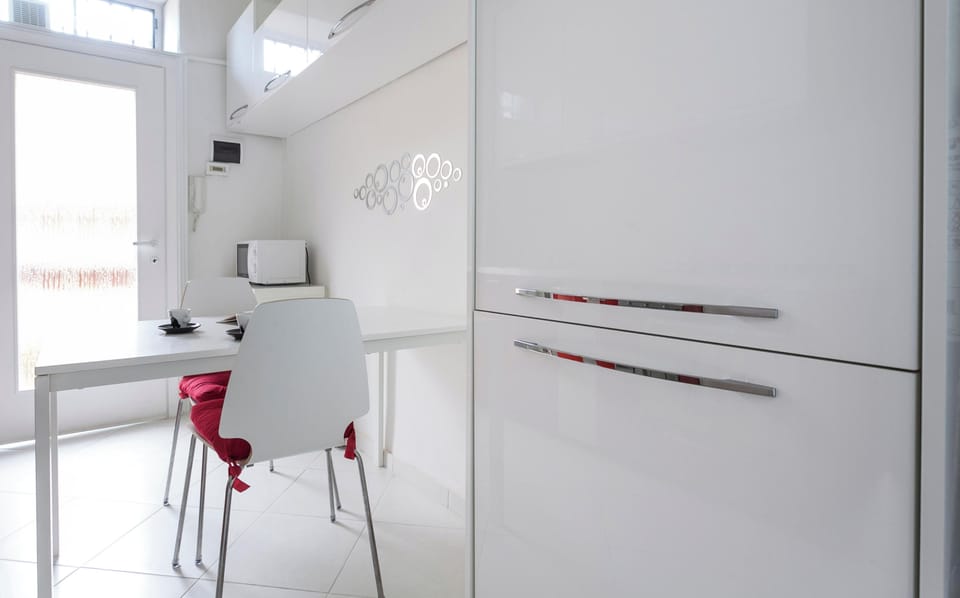 Apartment (1 Bedroom) | Interior
