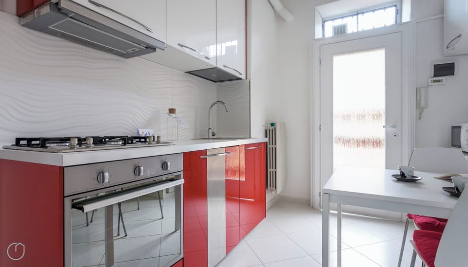 Apartment (1 Bedroom) | Interior