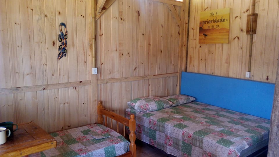 Basic Chalet | Premium bedding, free WiFi