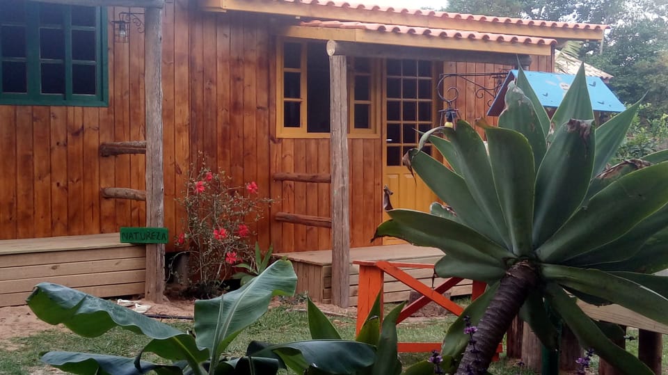 Cabanas do Campeche Inn in Florianopolis