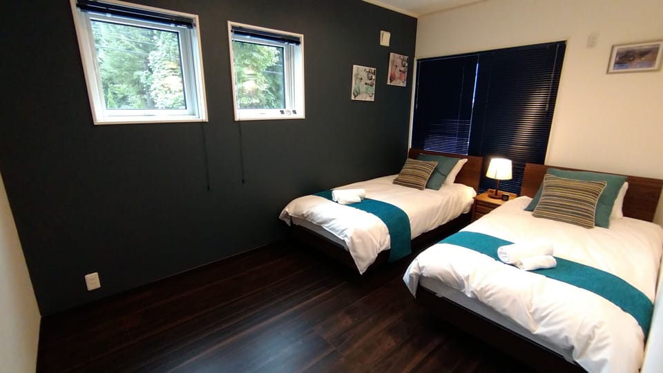 Chalet | 4 bedrooms, down comforters, desk, blackout drapes