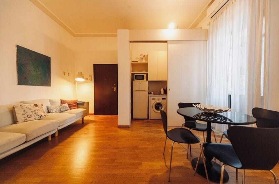 Comfort Apartment (Anapo) | Private kitchen | Coffee/tea maker, electric kettle, cookware/dishes/utensils