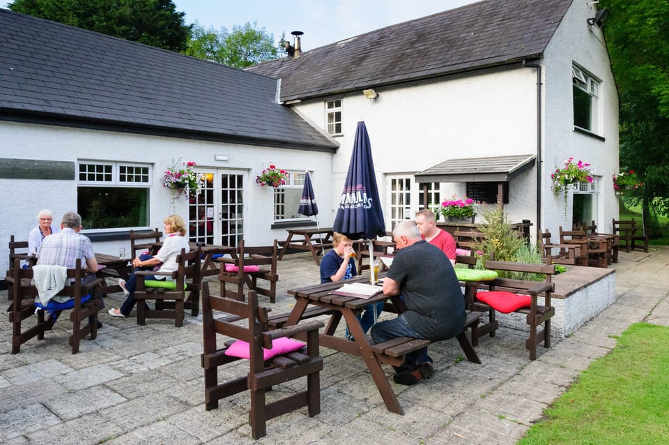 Brown Trout Golf & Country Inn Hotel in Northern Ireland