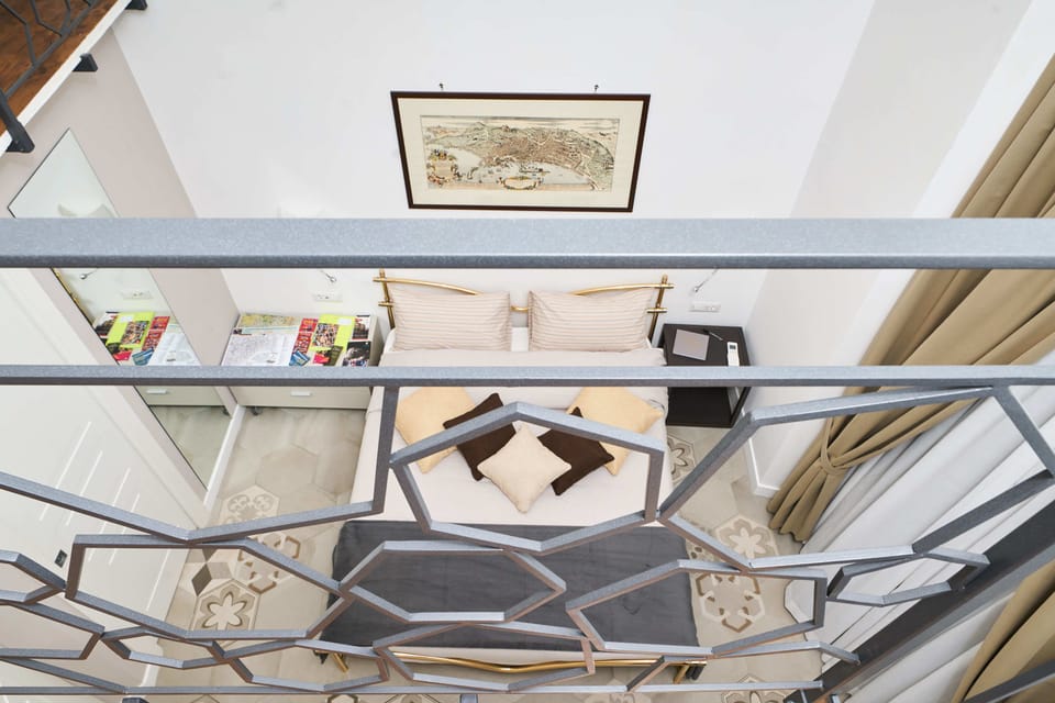 Gallery Duplex, Multiple Beds, Balcony | View from room