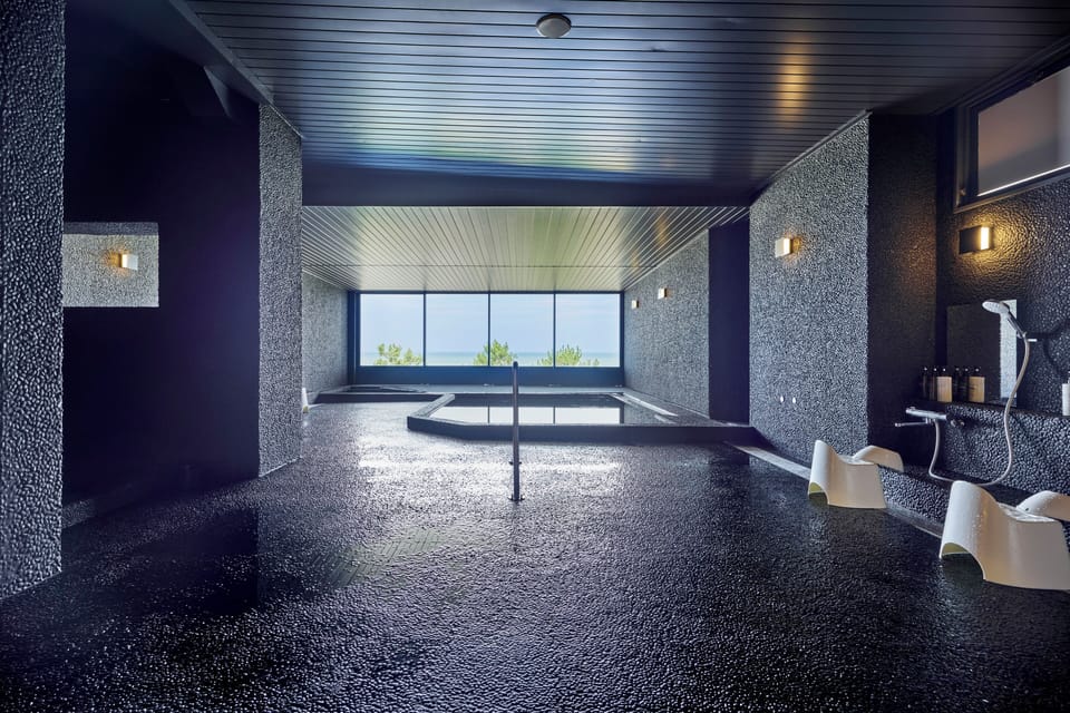 Public bath