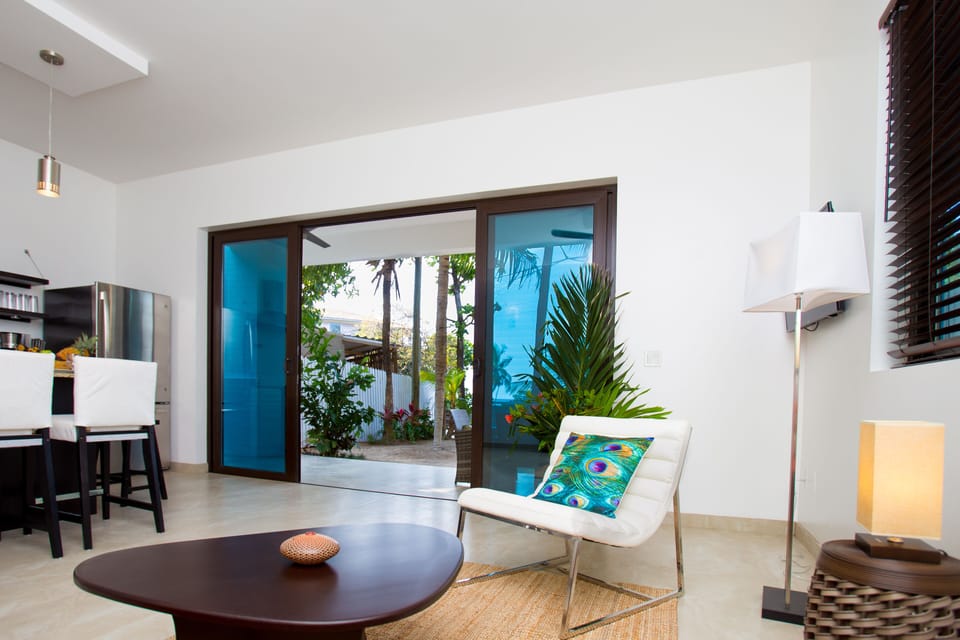Condo, 1 Bedroom | Living room | TV